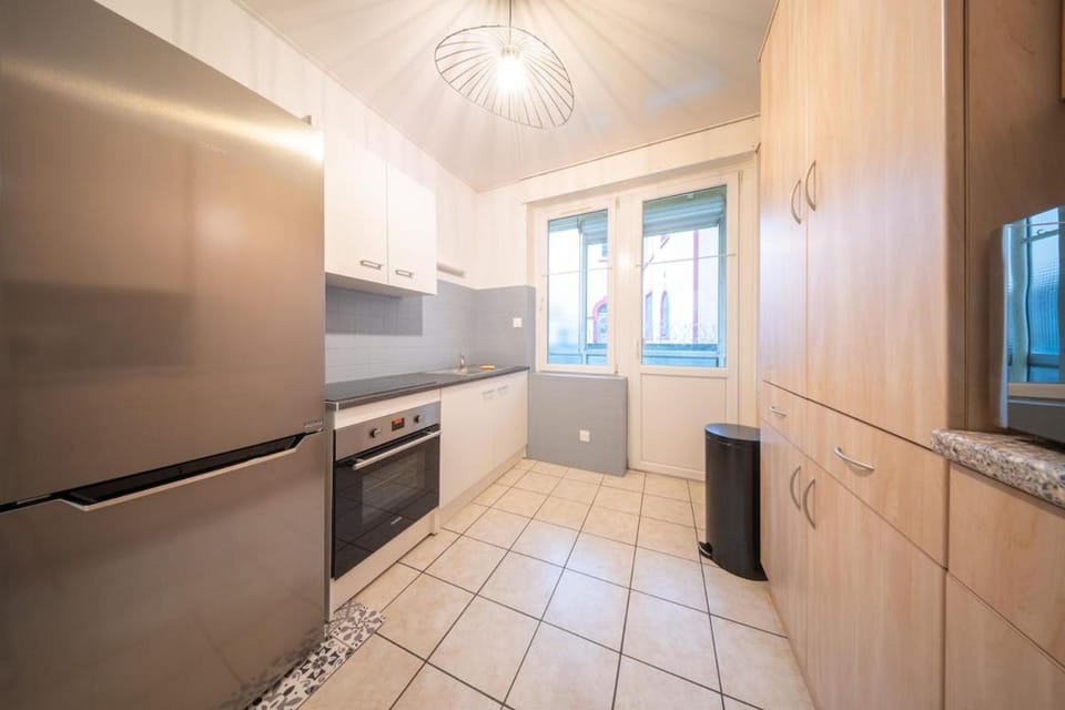 Frontiere Suites 1 Saint-Louis Proche Bale Apartment in Weil am Rhein