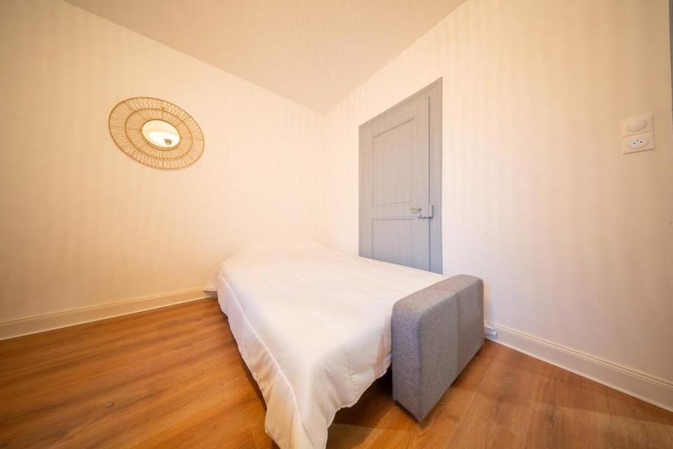 Frontiere Suites 1 Saint-Louis Proche Bale Apartment in Weil am Rhein