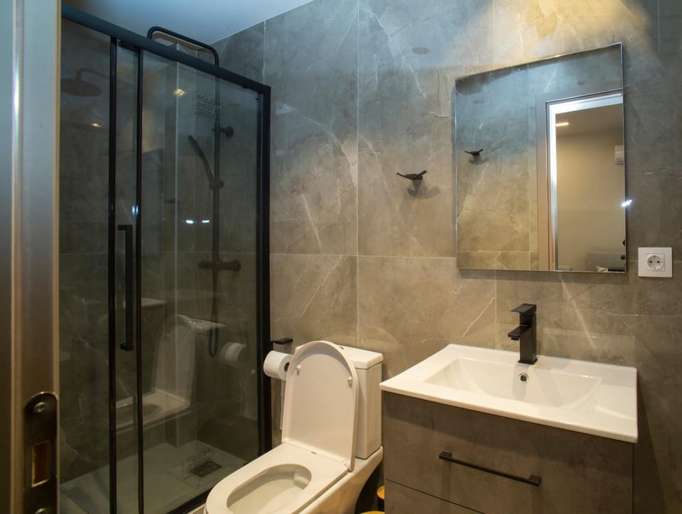 Pedestrian Apartment in Thessaloniki