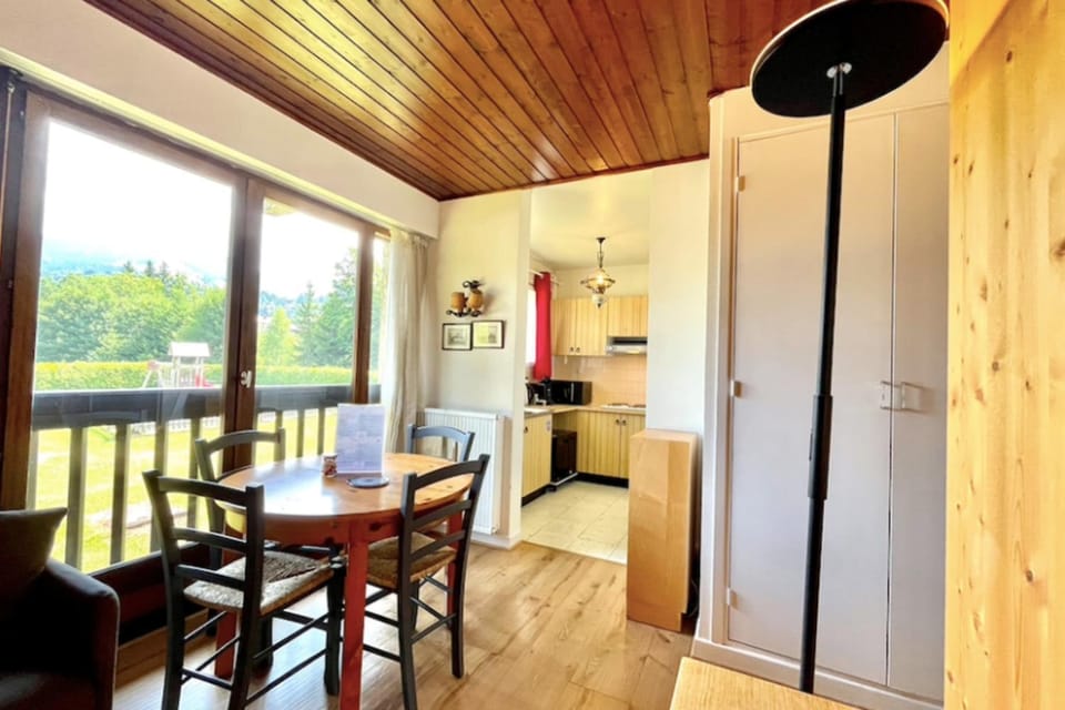Superb apartment in Megève Apartment in Megève