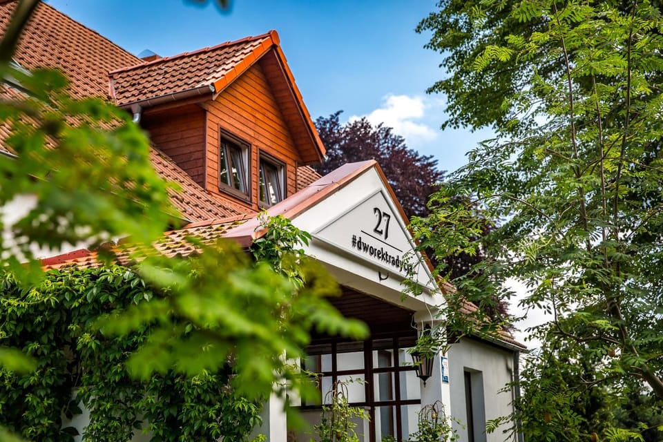 Dworek Tradycja Farm Stay in West Pomeranian Voivodeship, Poland
