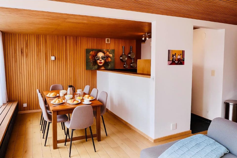 Bright apartment for 6 people in Chamonix Apartment in Chamonix