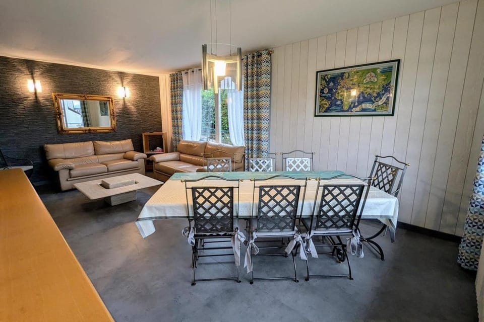 Stay in a spacious apartment in Gérardmer Apartment in Gérardmer