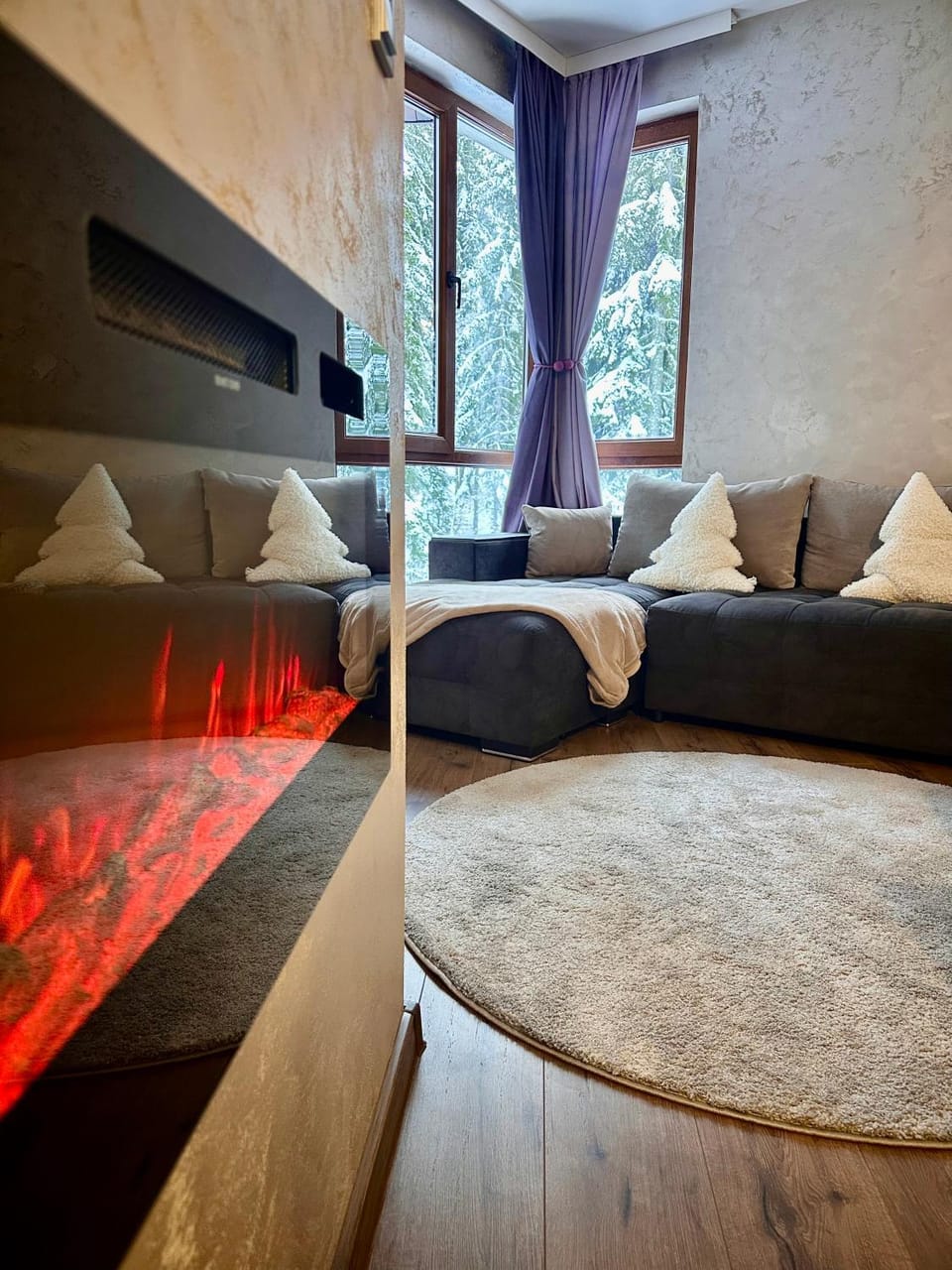 Dream Apart - Iceberg Apartment in Bulgaria