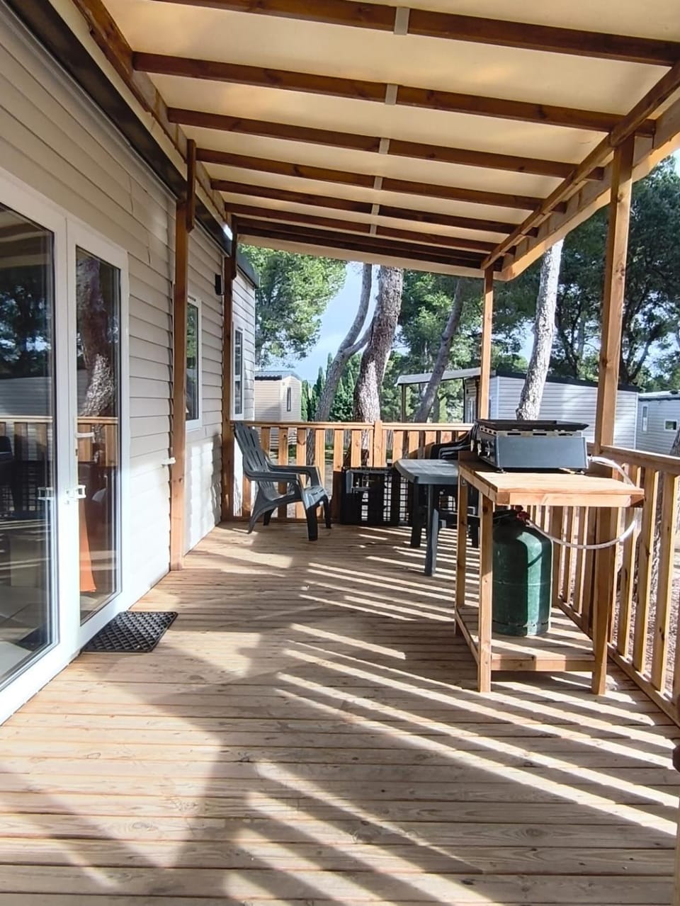 Patio, Balcony/Terrace