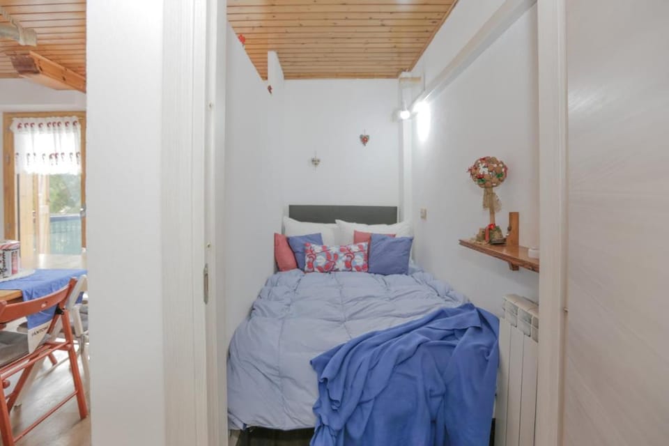 500m from the slopes - Garage - AC - Balcony Apartment in Prato Nevoso