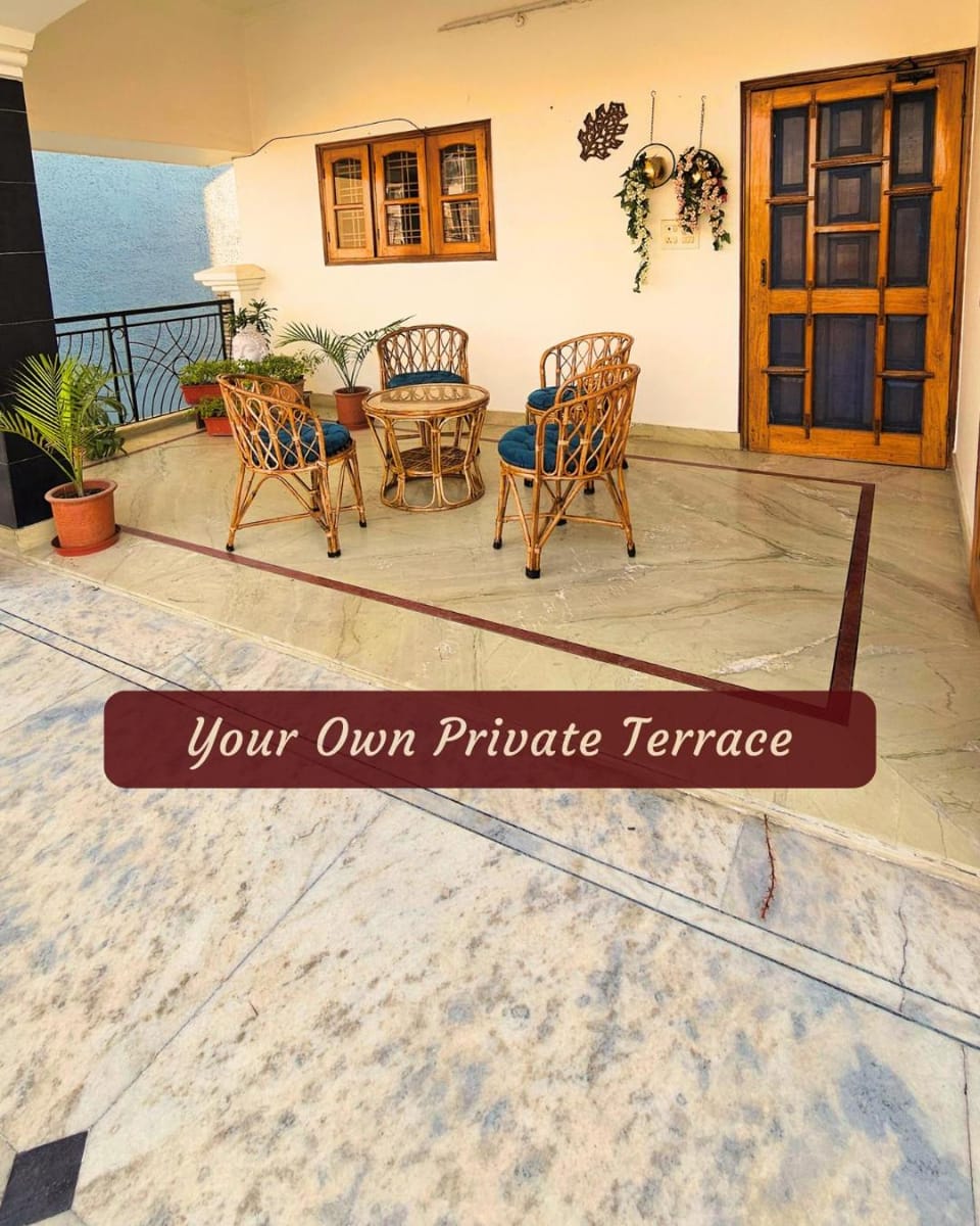 Balcony/Terrace