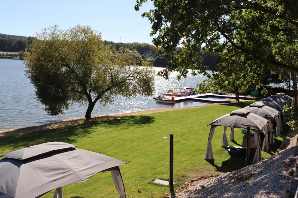 Lake view