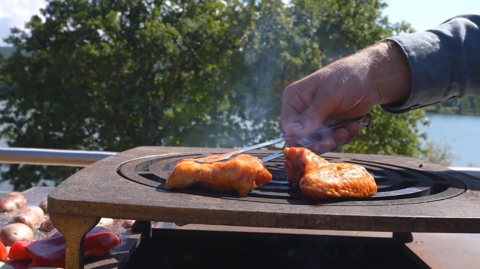BBQ facilities