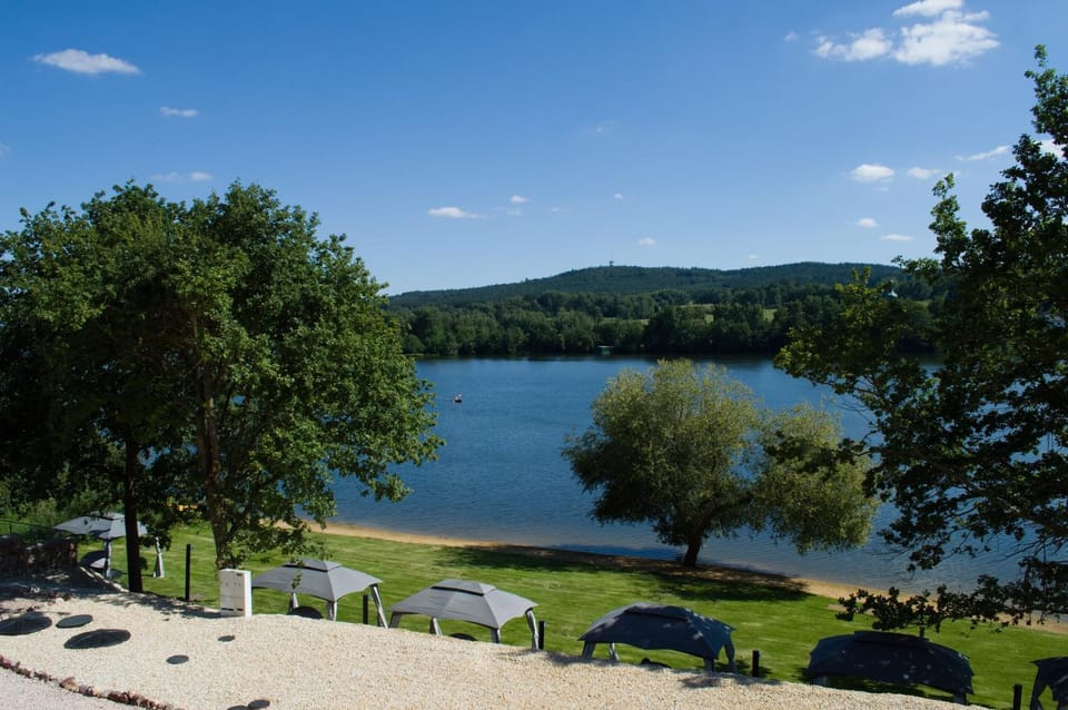 Lake view