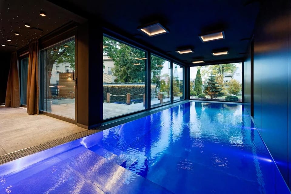 Spa and wellness centre/facilities, Pool view, Swimming pool, Swimming pool