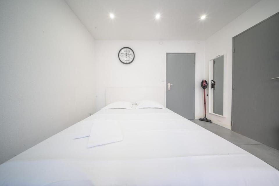 appartement à proximité de bâle avec accès tram et wifi Apartment in Saint-Louis