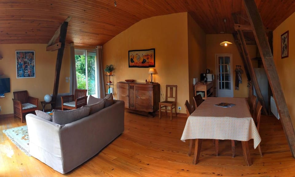 Gîte de caractère Au Nan House in Occitanie