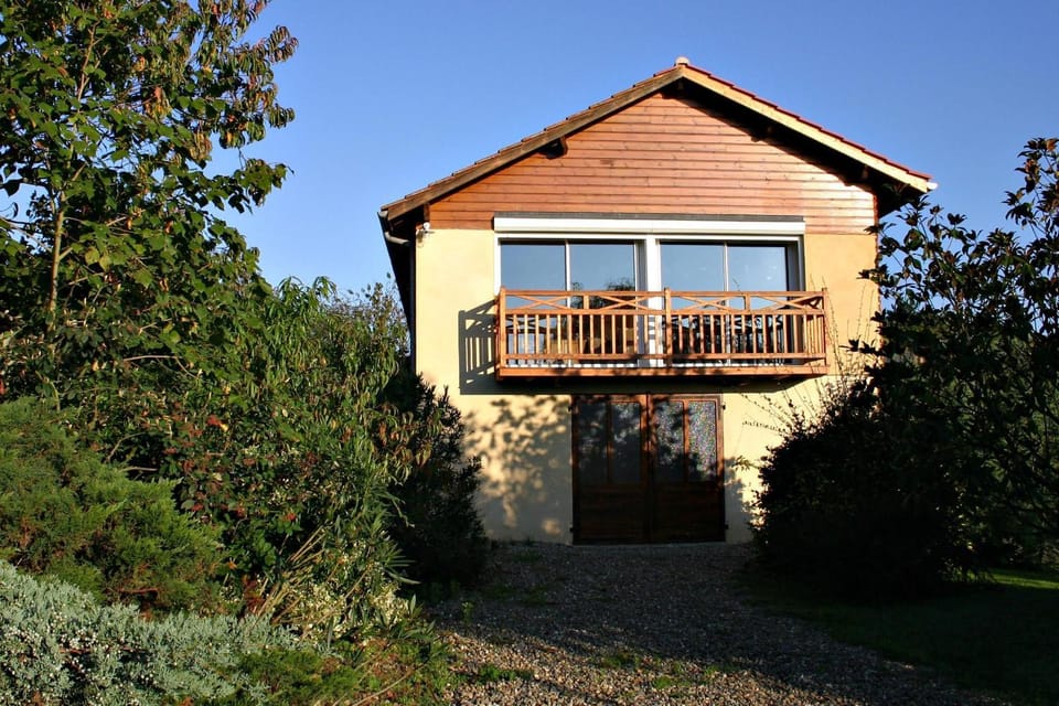 Gîte de caractère Au Nan House in Occitanie