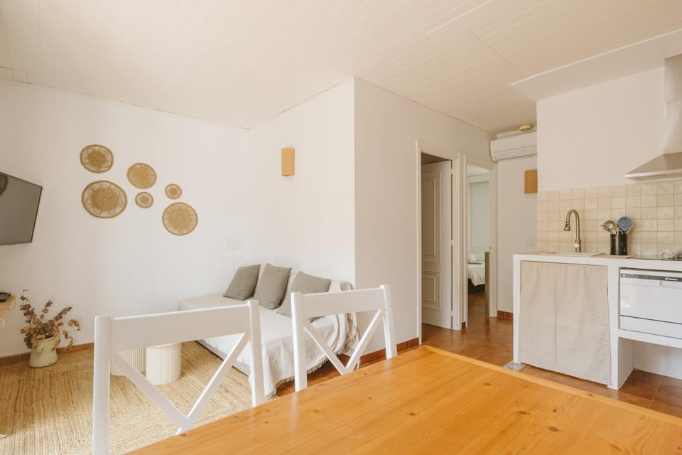 Precioso Apartamento Bon Repos 9 Apartment in Cala en Bosc