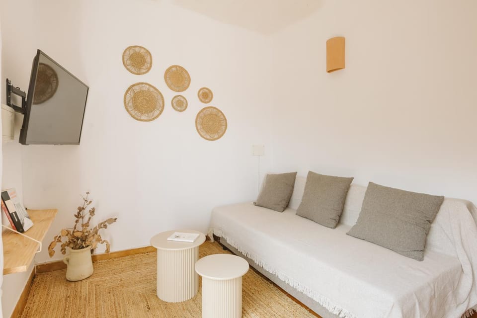 Precioso Apartamento Bon Repos 9 Apartment in Cala en Bosc