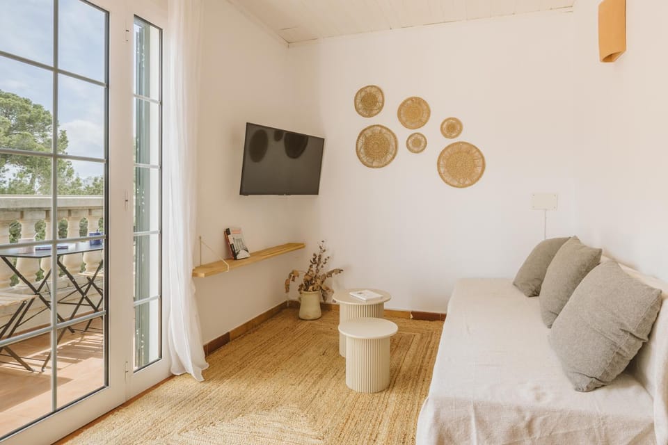 Precioso Apartamento Bon Repos 9 Apartment in Cala en Bosc