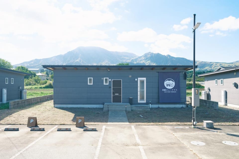Property building, Parking