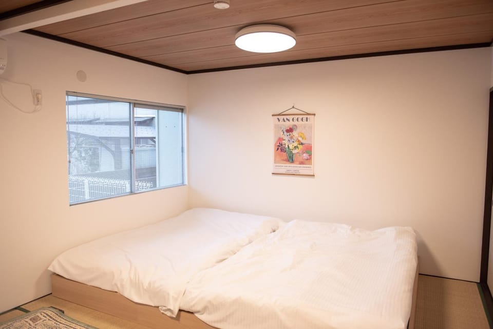 Kurashiki Life Field 1A Apartment Step Free with Parking 無料駐車場付き1階 Apartment in Japan