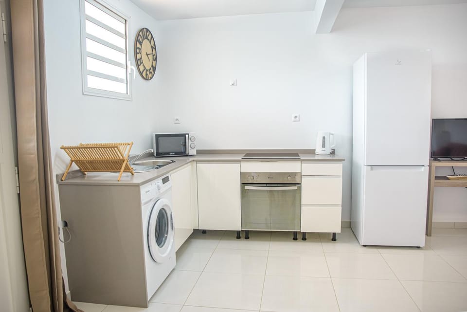 Panoramic View Apartment in Martinique