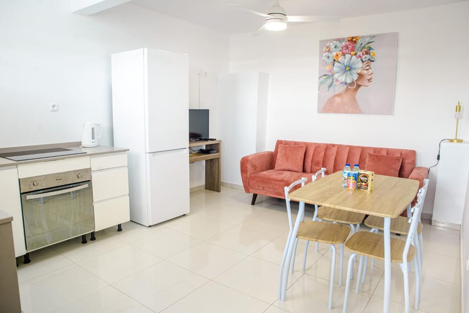 Panoramic View Apartment in Martinique