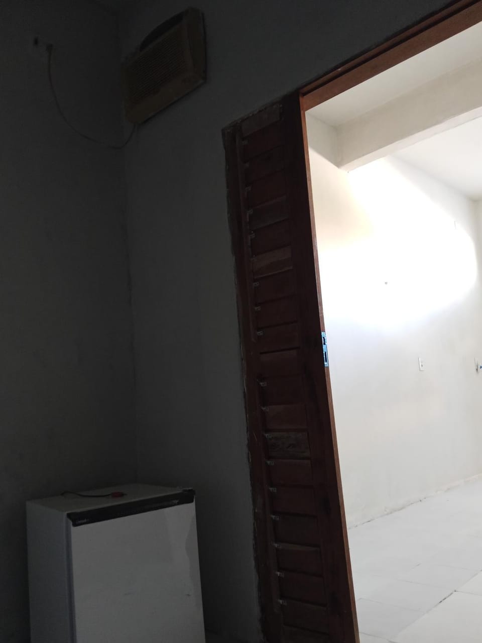 Quarto e banheiro Apartment in State of Ceará