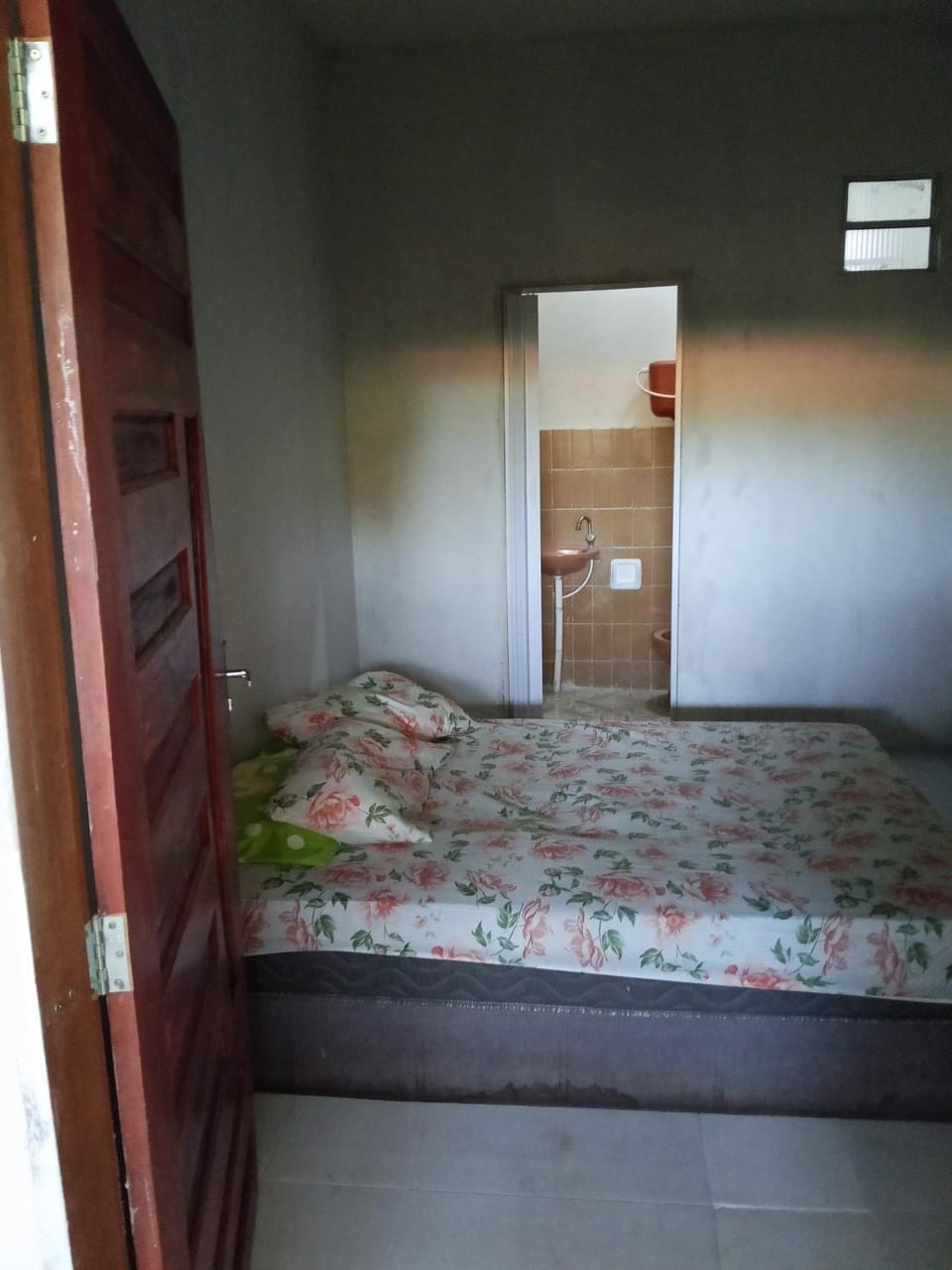 Quarto e banheiro Apartment in State of Ceará