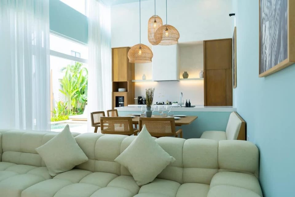 Heart of Bingin, 2BR Private Villa Serene Senja I Villa in Bali
