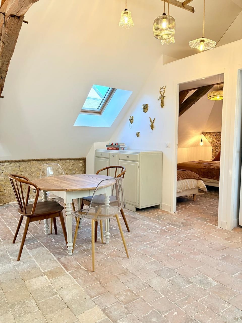 L'Ecrin Saint Denis, petite au centre d'Amboise! Apartment in Nouvelle-Aquitaine
