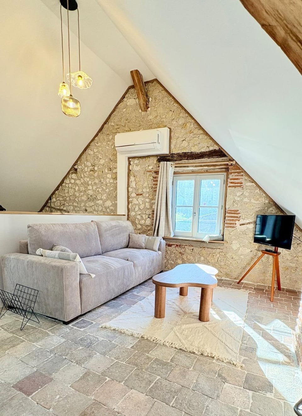 L'Ecrin Saint Denis, petite au centre d'Amboise! Apartment in Nouvelle-Aquitaine