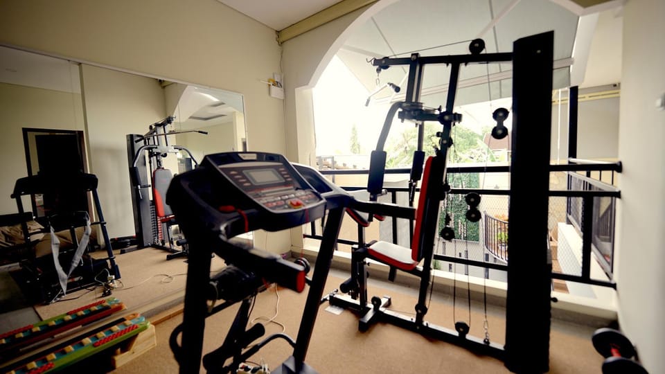 Fitness centre/facilities
