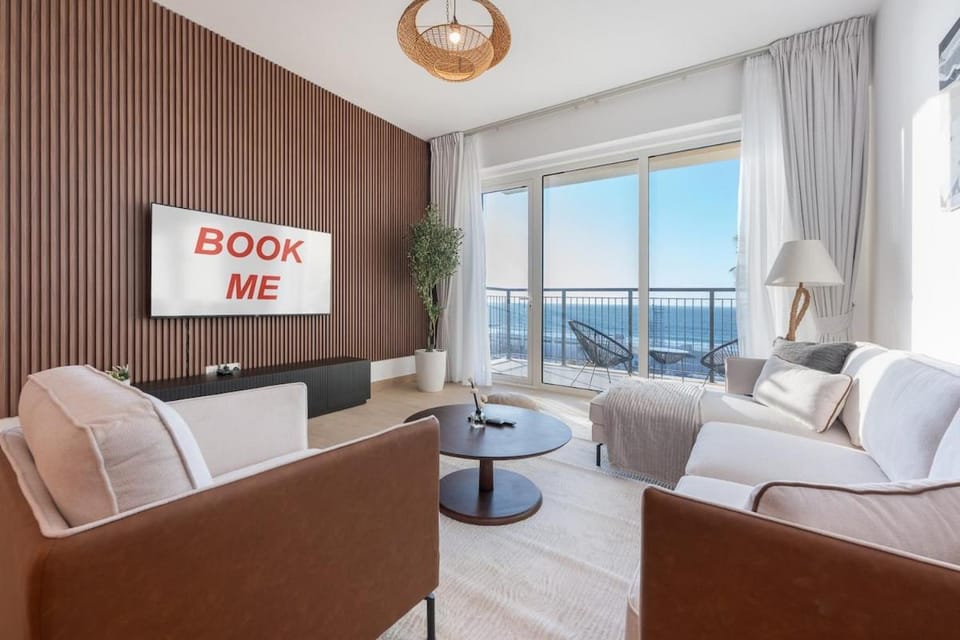 Free housekeeping visits during your stay - StayShort - Port De La Mer 1BR for 2 steps from the beach Apartment in Dubai