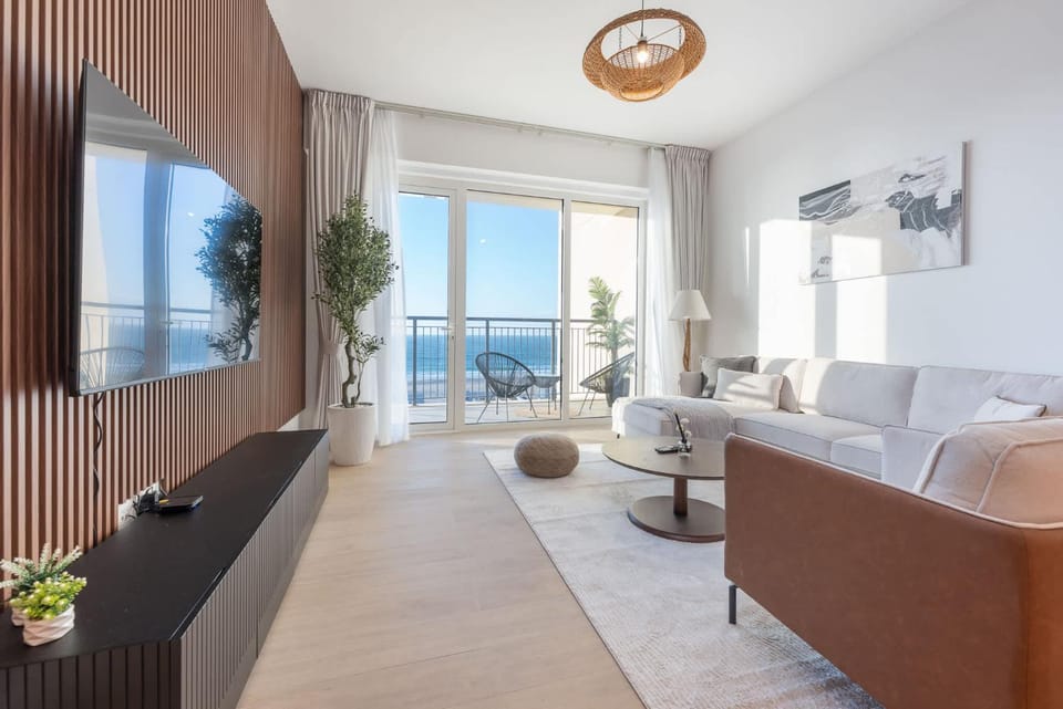 Free housekeeping visits during your stay - StayShort - Port De La Mer 1BR for 2 steps from the beach Apartment in Dubai