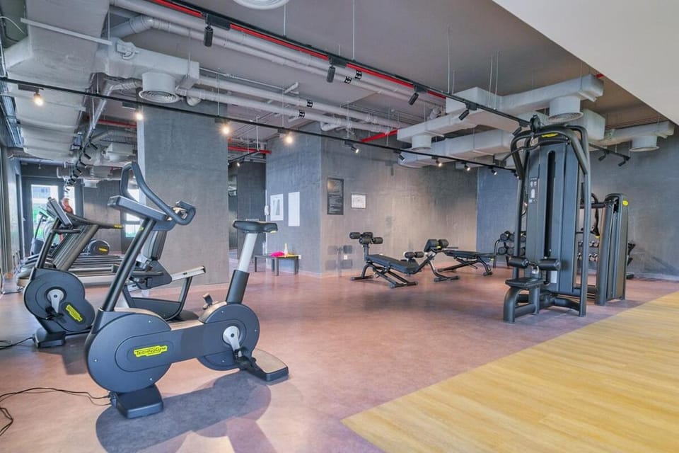 Free housekeeping visits during your stay - StayShort - Port De La Mer 1BR for 2 steps from the beach Apartment in Dubai