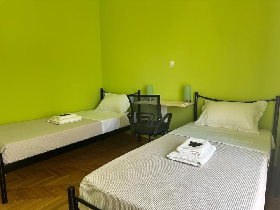 Urban Acropolis Apartment With Fast internet Apartment in Athens