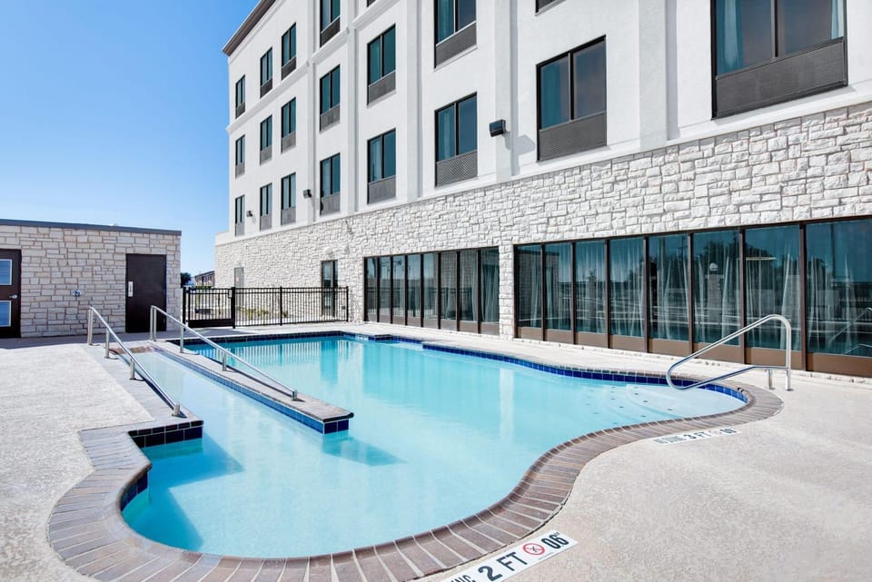 Pool view