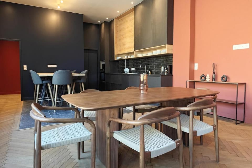 OLIT - Loft Apartment in Deauville