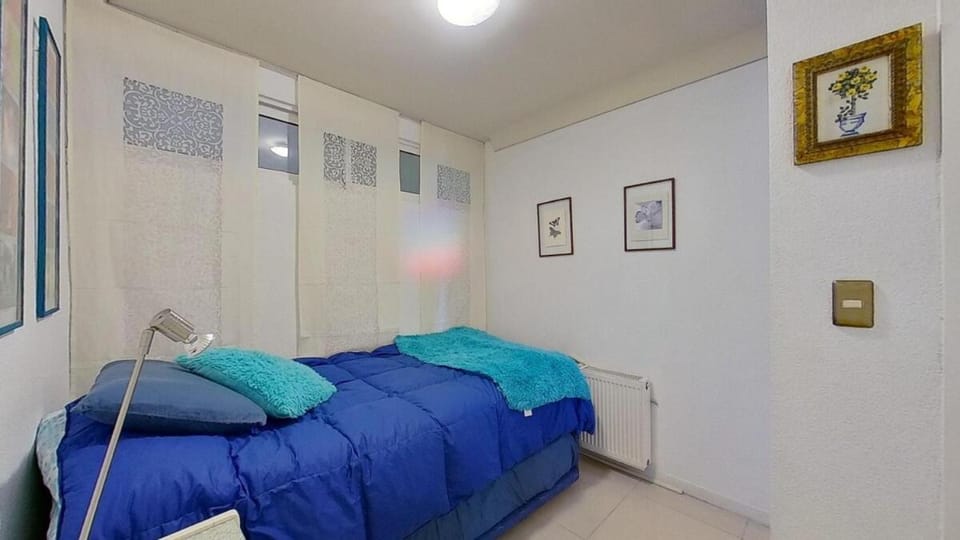 Welcome inn Vista Mar Apartment in Valparaiso