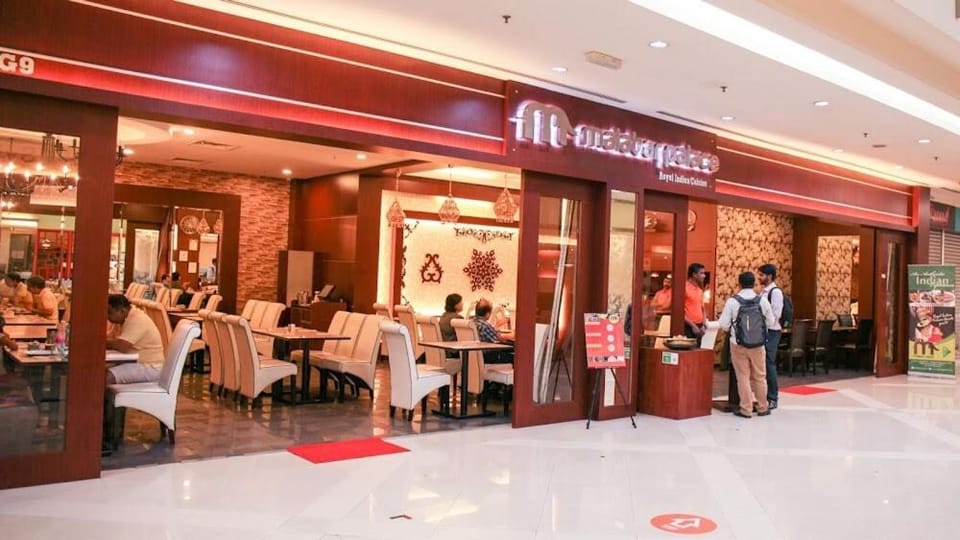 Restaurant/places to eat