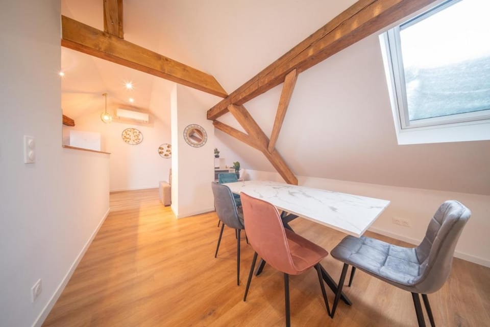 Frontiere Suites 8 Saint-Louis Proche Bale Apartment in Weil am Rhein