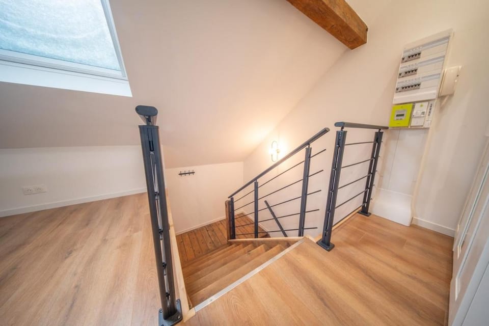 Frontiere Suites 8 Saint-Louis Proche Bale Apartment in Weil am Rhein