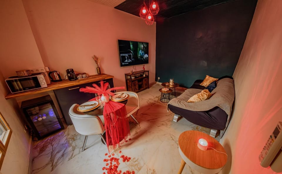 Suite cosy & Jacuzzi - Arles centre- climatisée Apartment in Arles