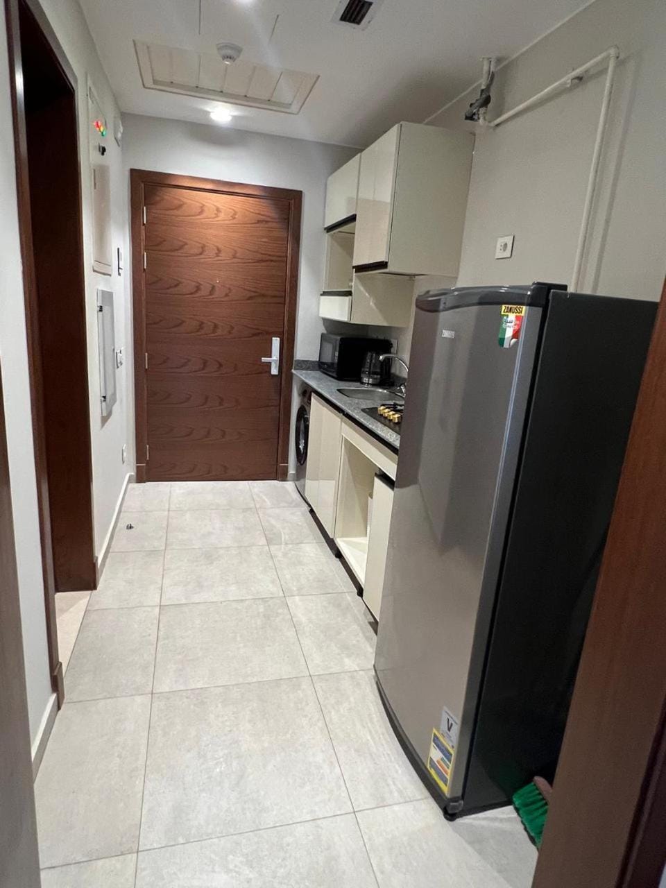 Balcony studio Apartment in Egypt