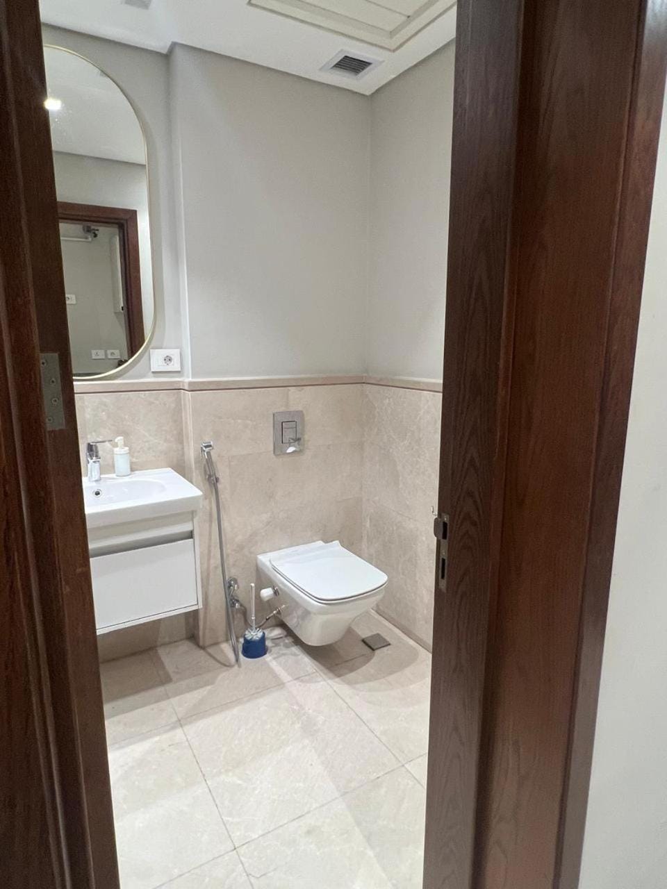 Balcony studio Apartment in Egypt