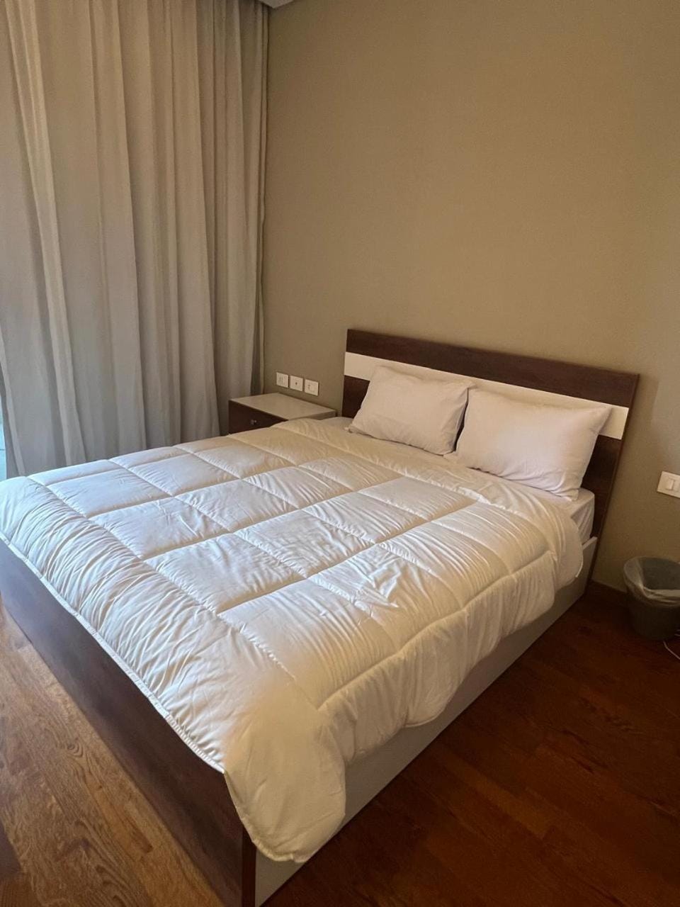 Balcony studio Apartment in Egypt