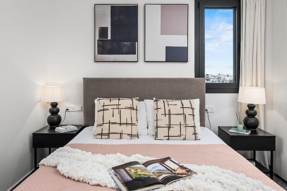 Noir Luxury Residences by Nomads Apartment in Germasogeia