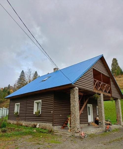 Property building, Natural landscape
