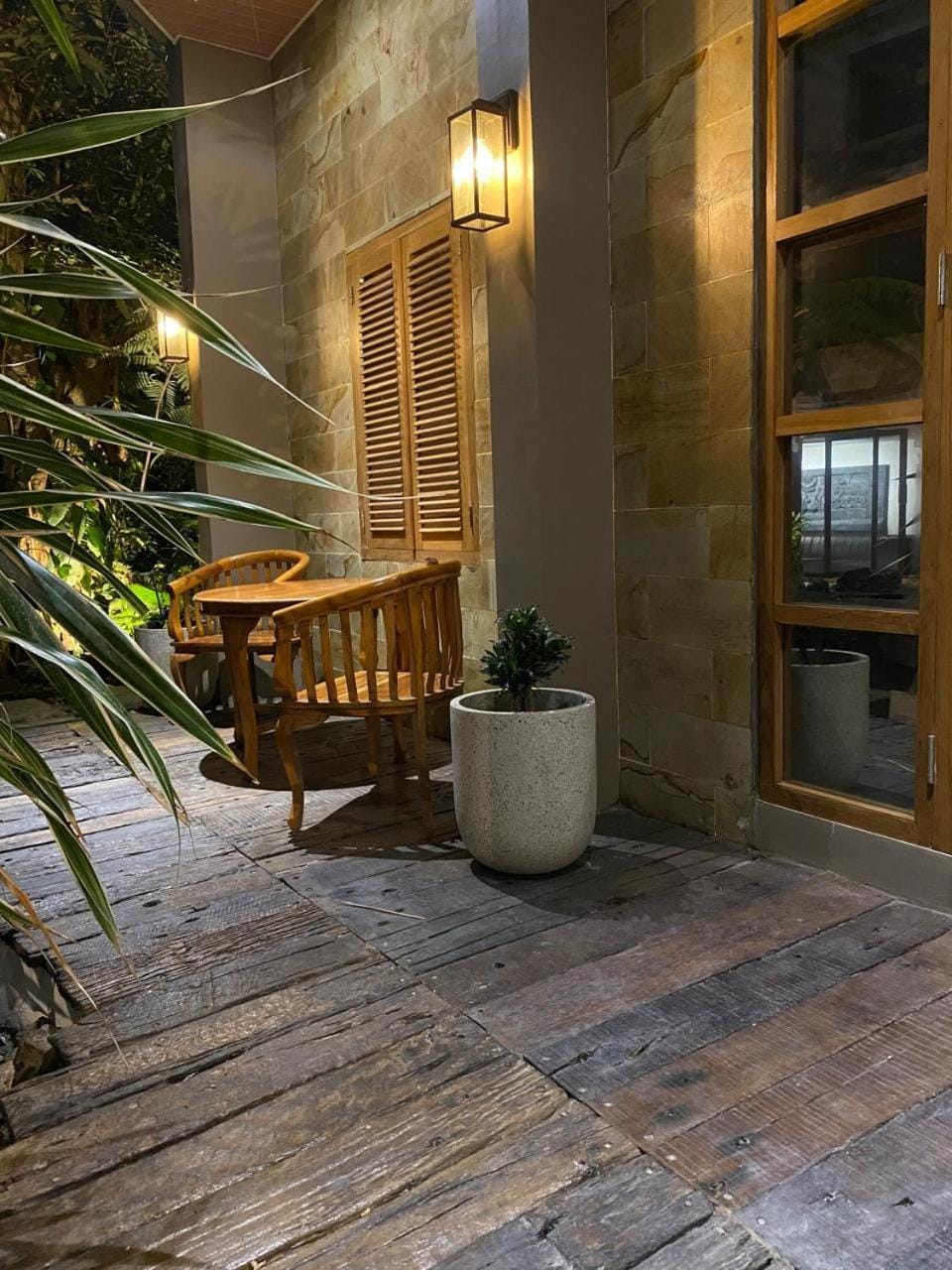 Balcony/Terrace