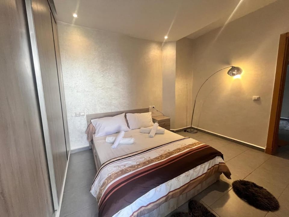 Agadir 2 Bedroom Apartment, Pool, WiFi, Parking Apartment in Agadir
