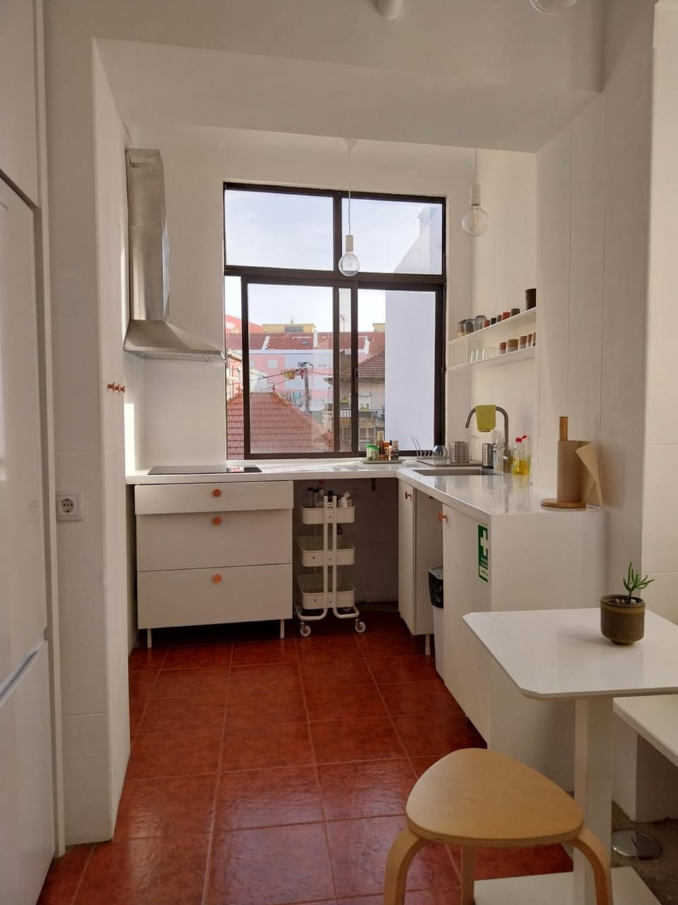 Communal kitchen